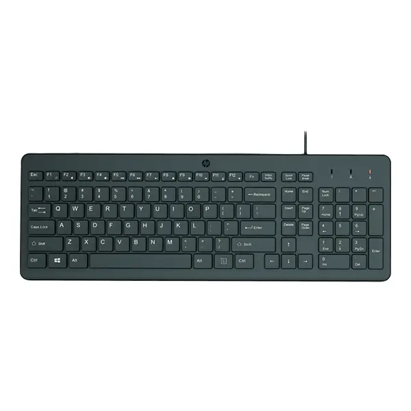 HP 450 Programmable Wireless Keyboard