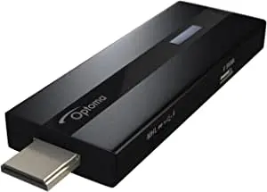 Adaptador Optoma UHDCastPRO, black, HDMI, DLNA, UltraHD/4K