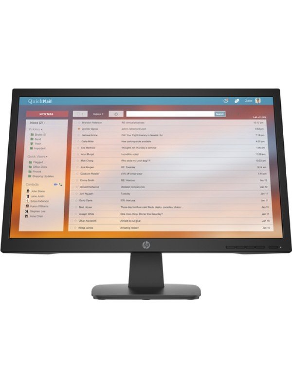 monitor hp 21 full hd 1080p v214a