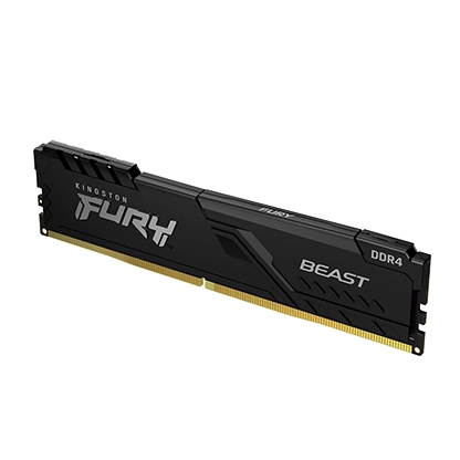 Kingston Fury Beast - 2 x 8 Go (16 Go) - DDR3 1600 MHz - CL10