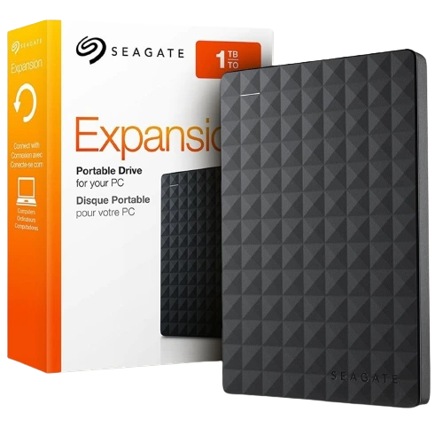 Seagate Expansion 1TB USB 3.0