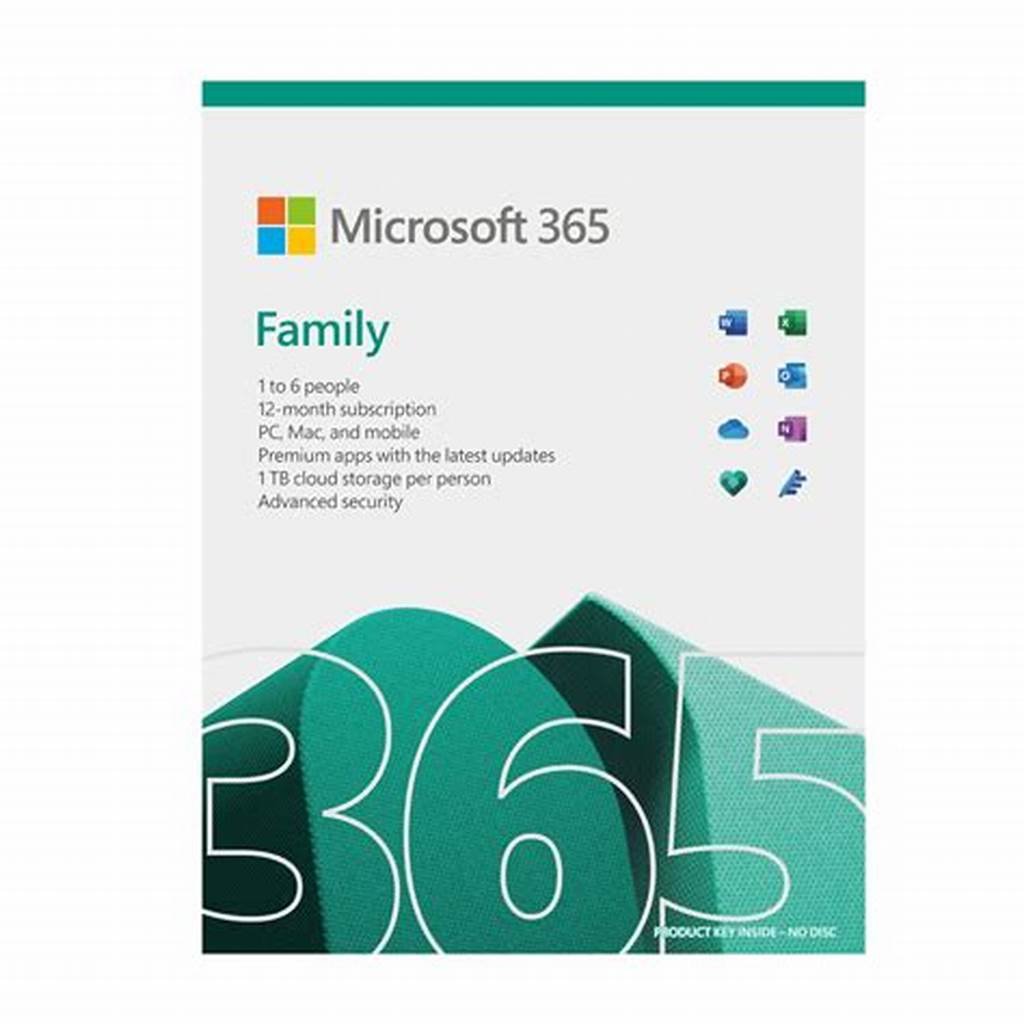 MS365 Family