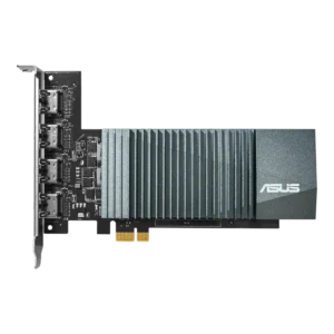 Gráfica Asus GeForce® GT 710 2GB GD5 4xHDMI