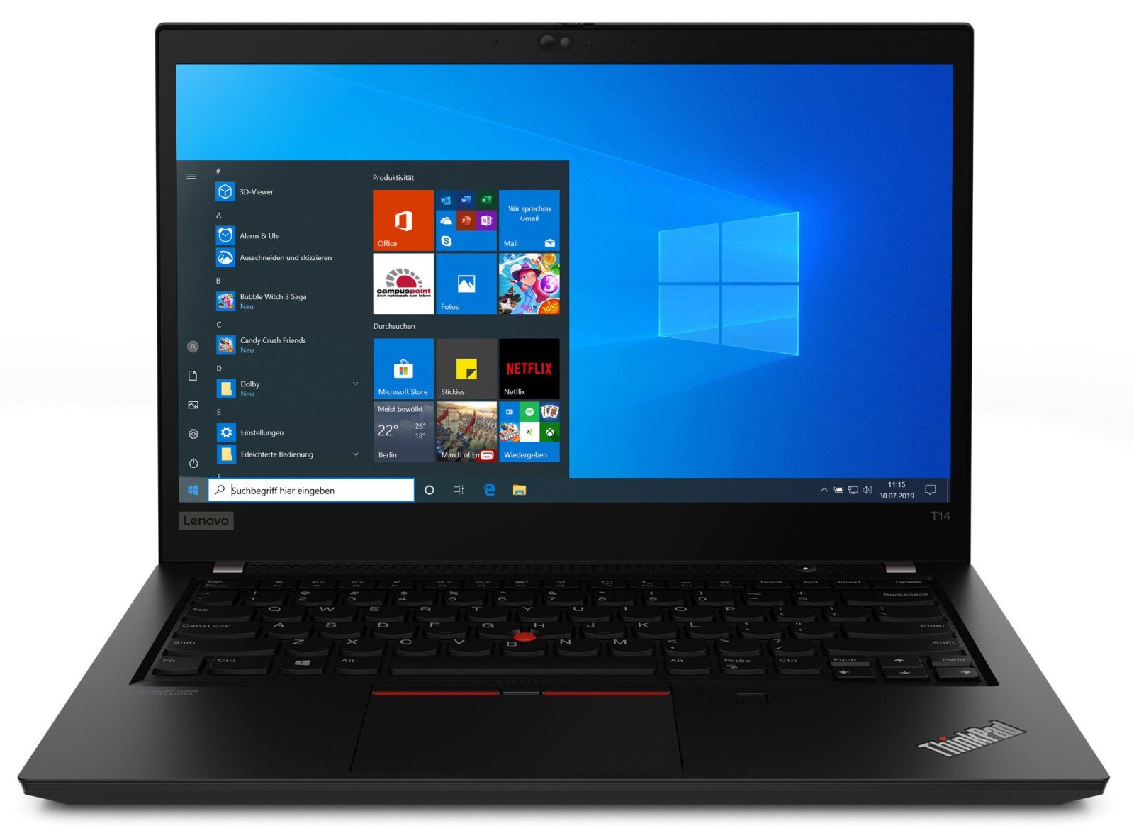 Lenovo Thinkpad E14 Gen4