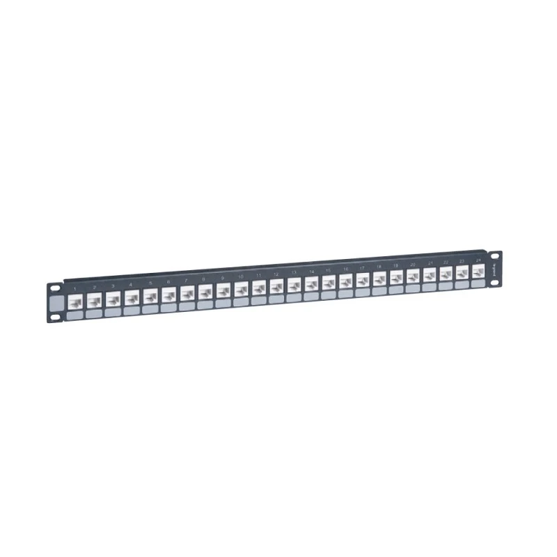 LEGRAND LINKEO PatchPanelL TO EQUIP 24XRJ45